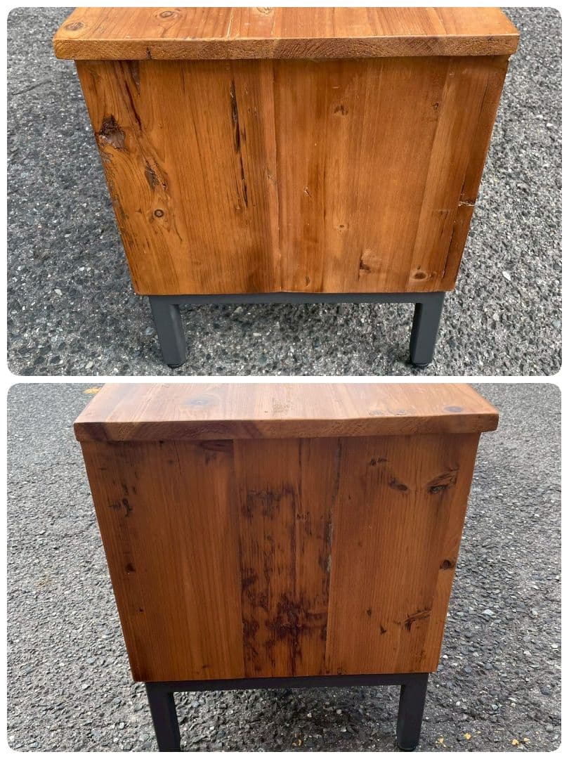 CRASH GATE クラッシュゲート バベル 2　テレビボード　1480