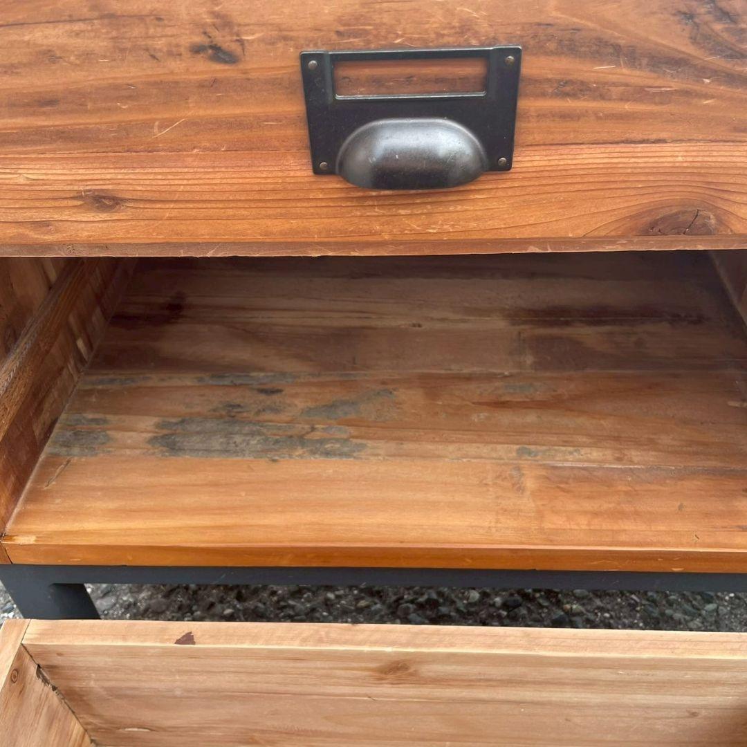 CRASH GATE クラッシュゲート バベル 2　テレビボード　1480