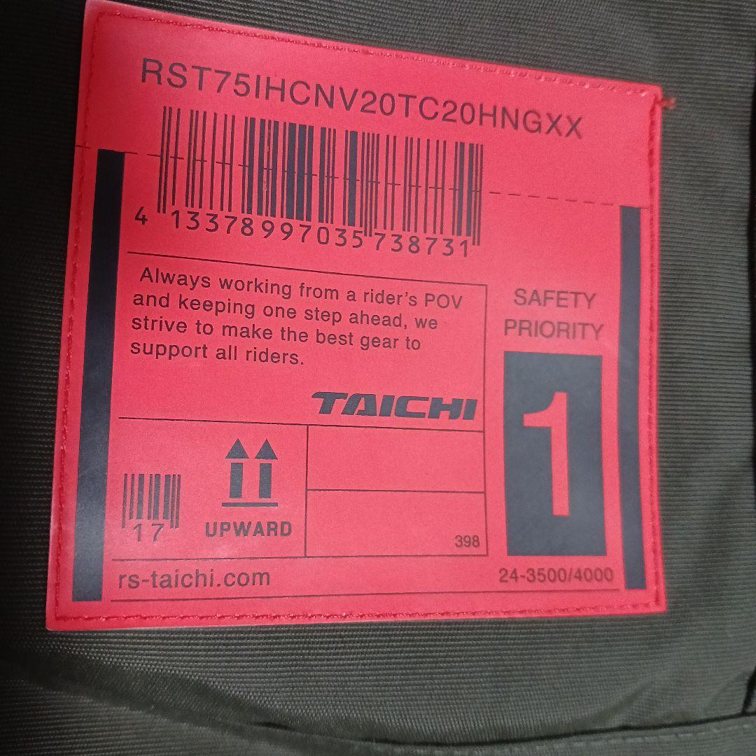 RSタイチ，L美品