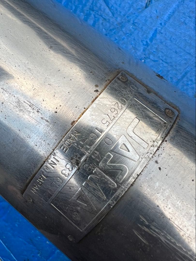 セリカ　ZZT231 アペックス　マフラー　※フォロー割OK