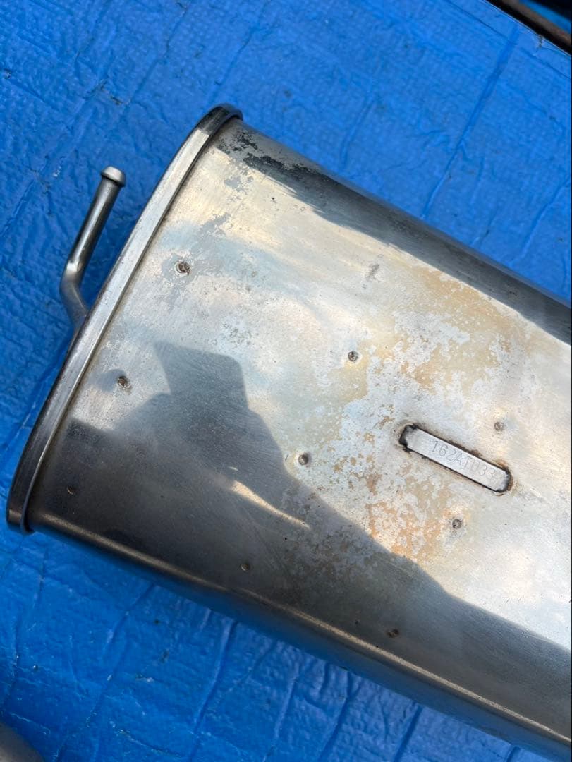 セリカ　ZZT231 アペックス　マフラー　※フォロー割OK