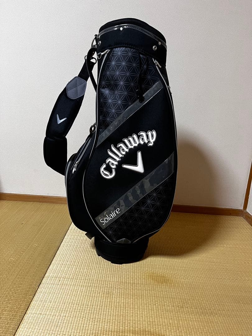 Callaway Solaire ゴルフバッグ・キャディバッグ