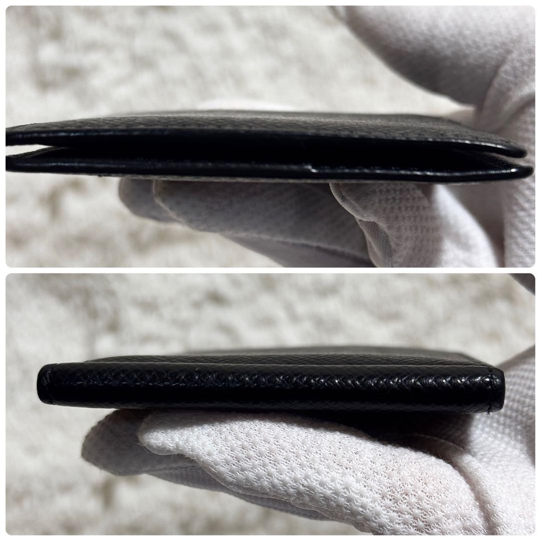 【極美品】ルイヴィトン IC内蔵　RFID マネークリップ 現行　タイガ