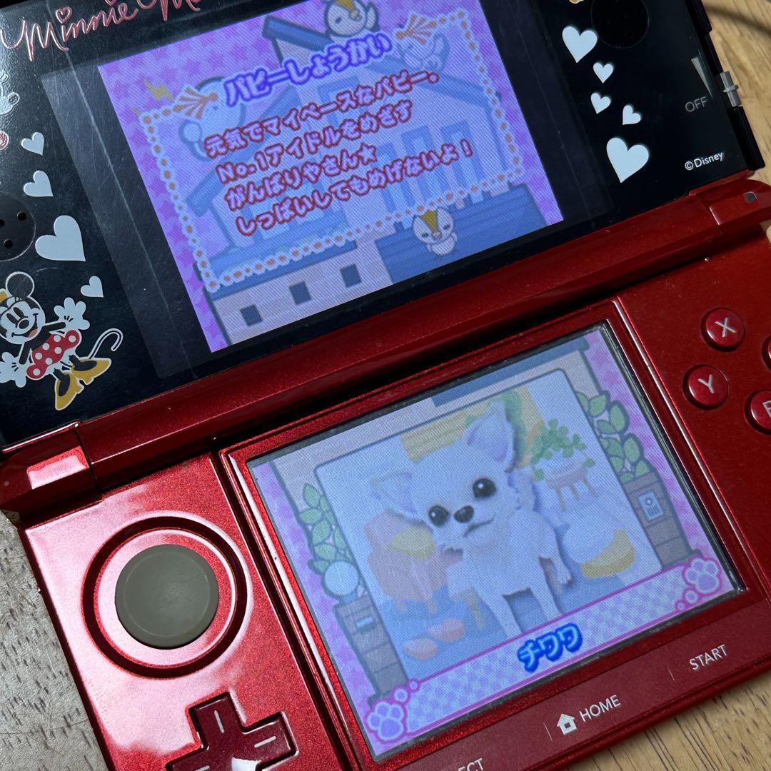 NINTENDO DS ゲームソフト ワンタメ ミュージックチャンネル