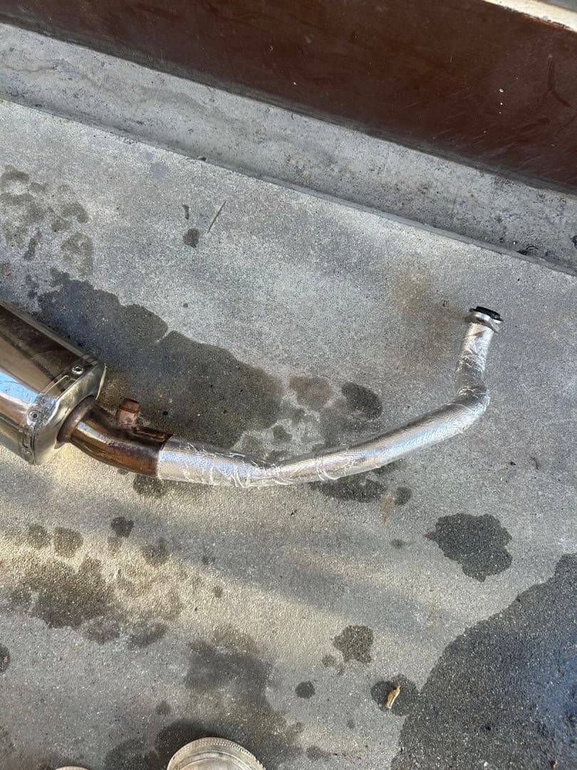 ヨシムラマフラー