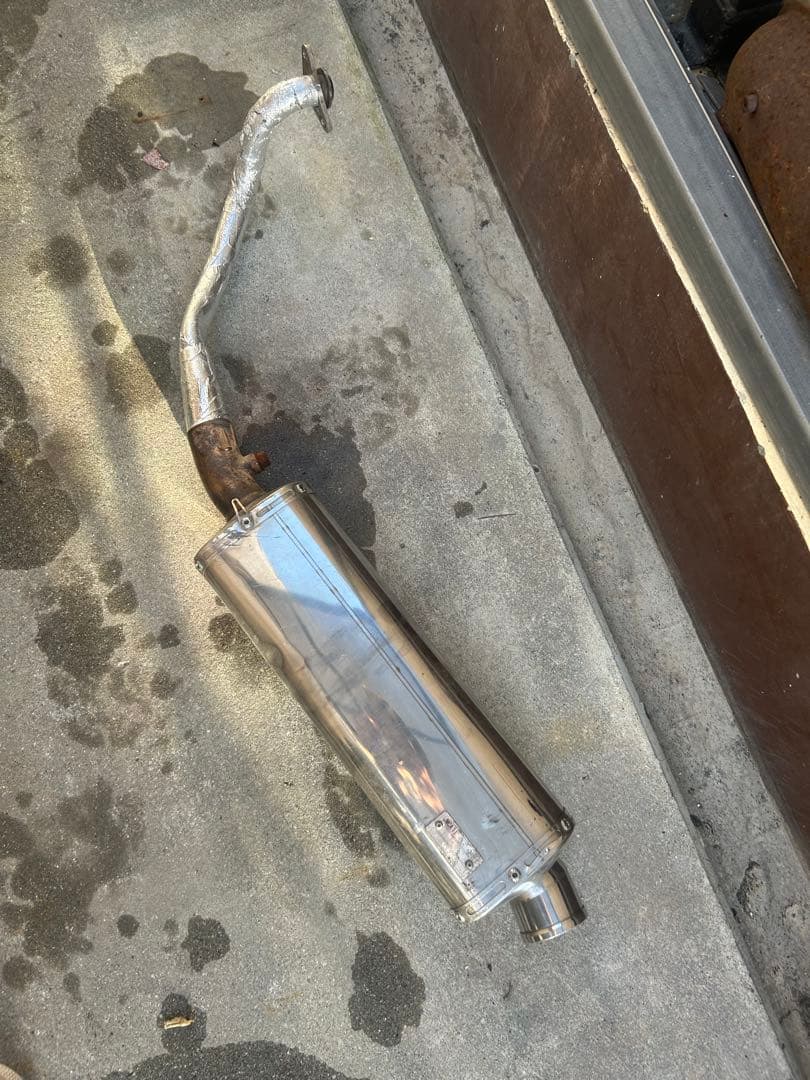 ヨシムラマフラー