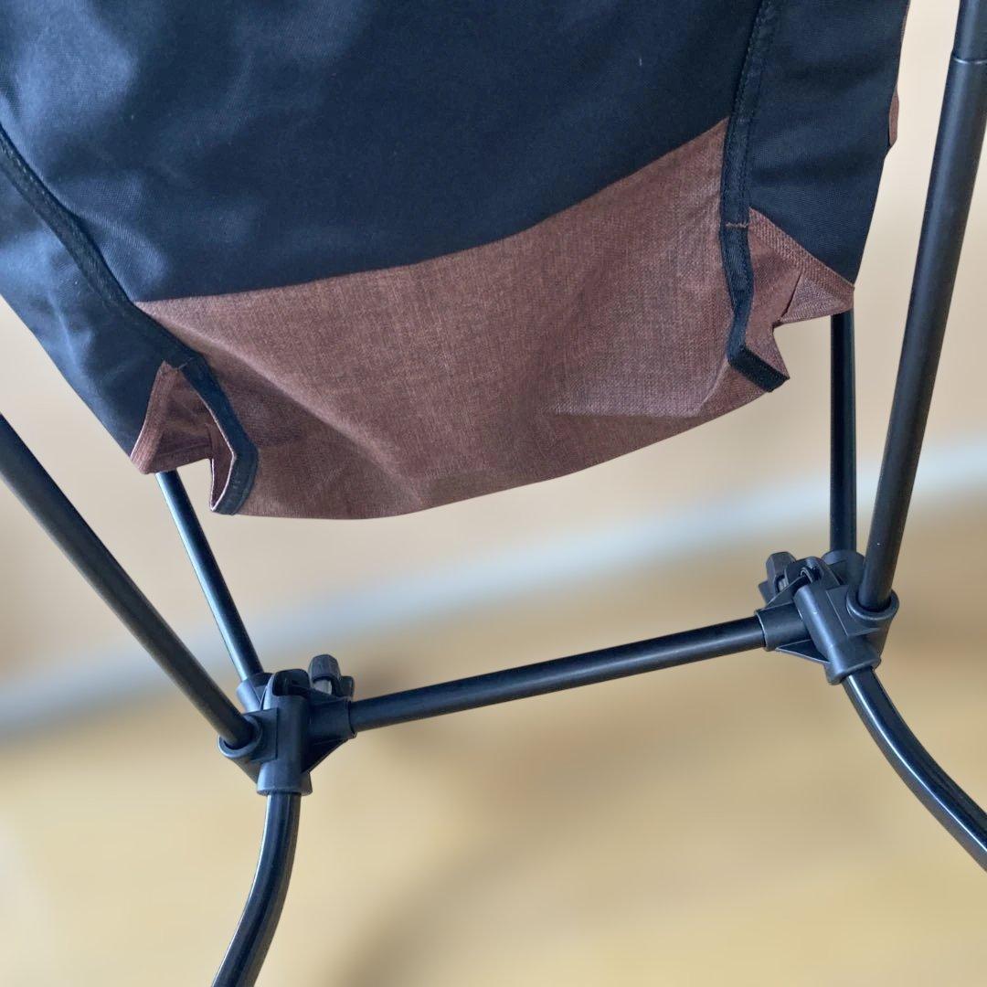 HELINOX  DECO & BEACH ビーチチェア コーヒー超美品