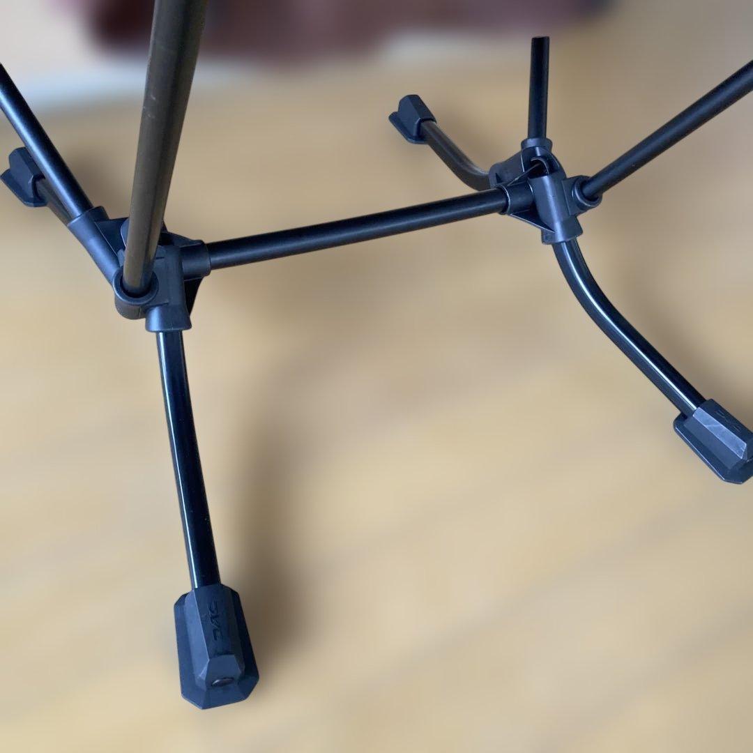 HELINOX  DECO & BEACH ビーチチェア コーヒー超美品