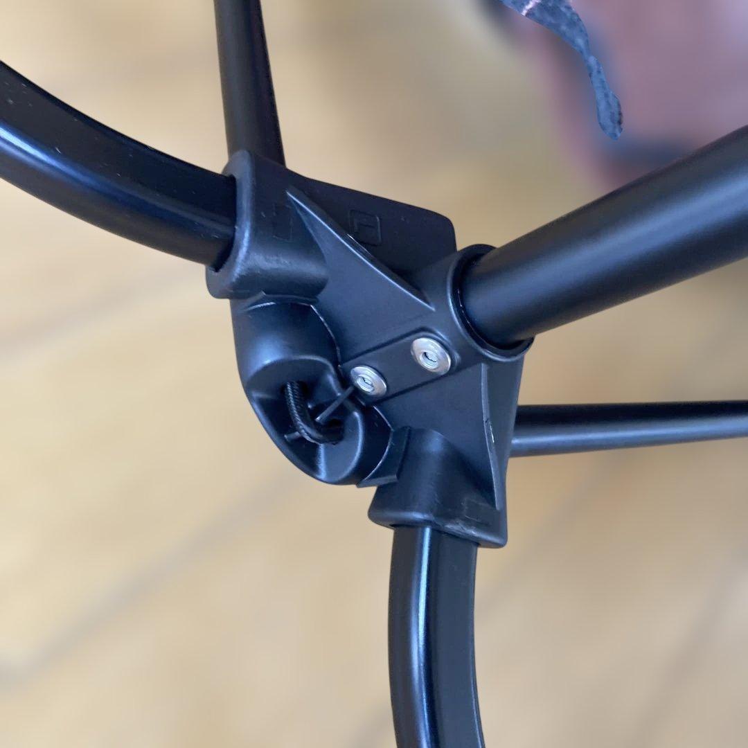 HELINOX  DECO & BEACH ビーチチェア コーヒー超美品