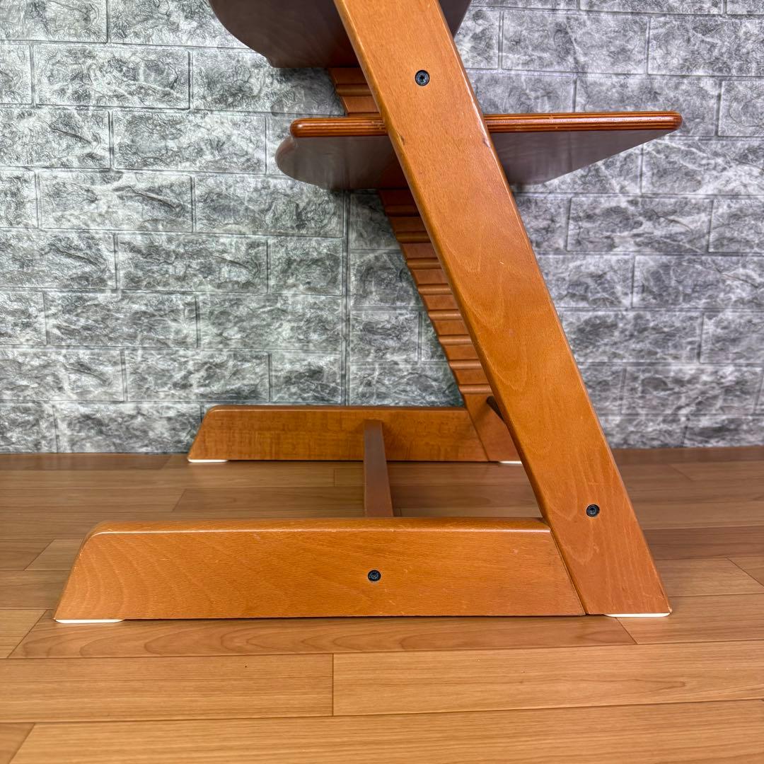 【美品】STOKKE TRIPP TRAPP シリアル3 S/N3〜ベビーセット