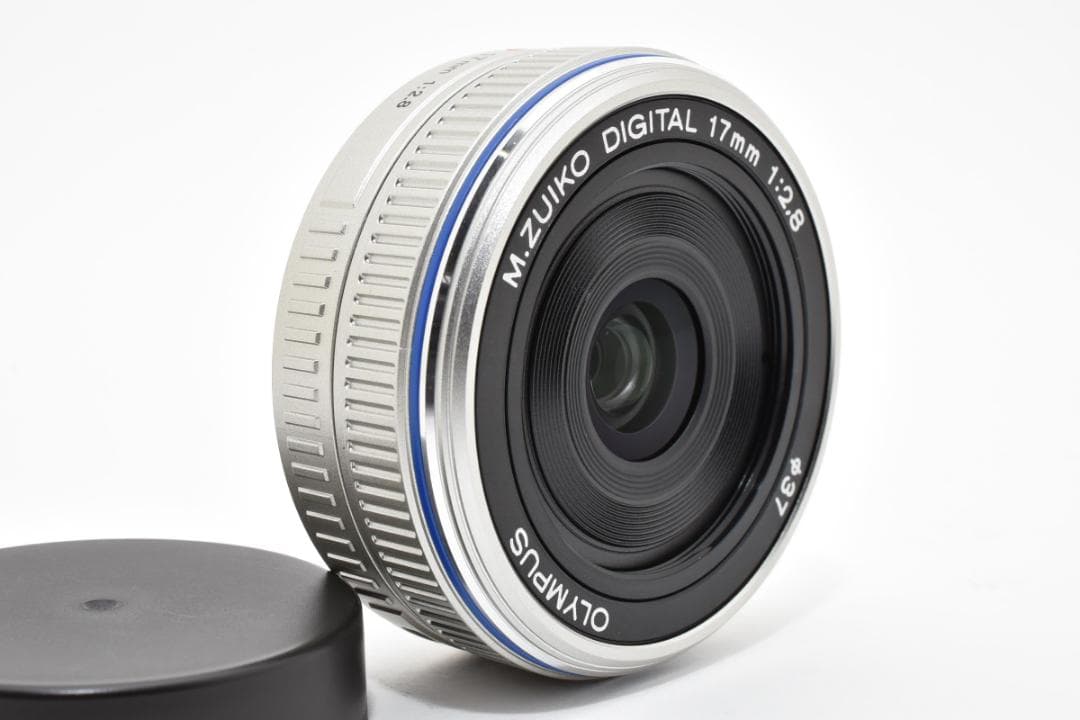 ★極上品★オリンパス M.ZUIKO DIGITAL 17mm f2.8