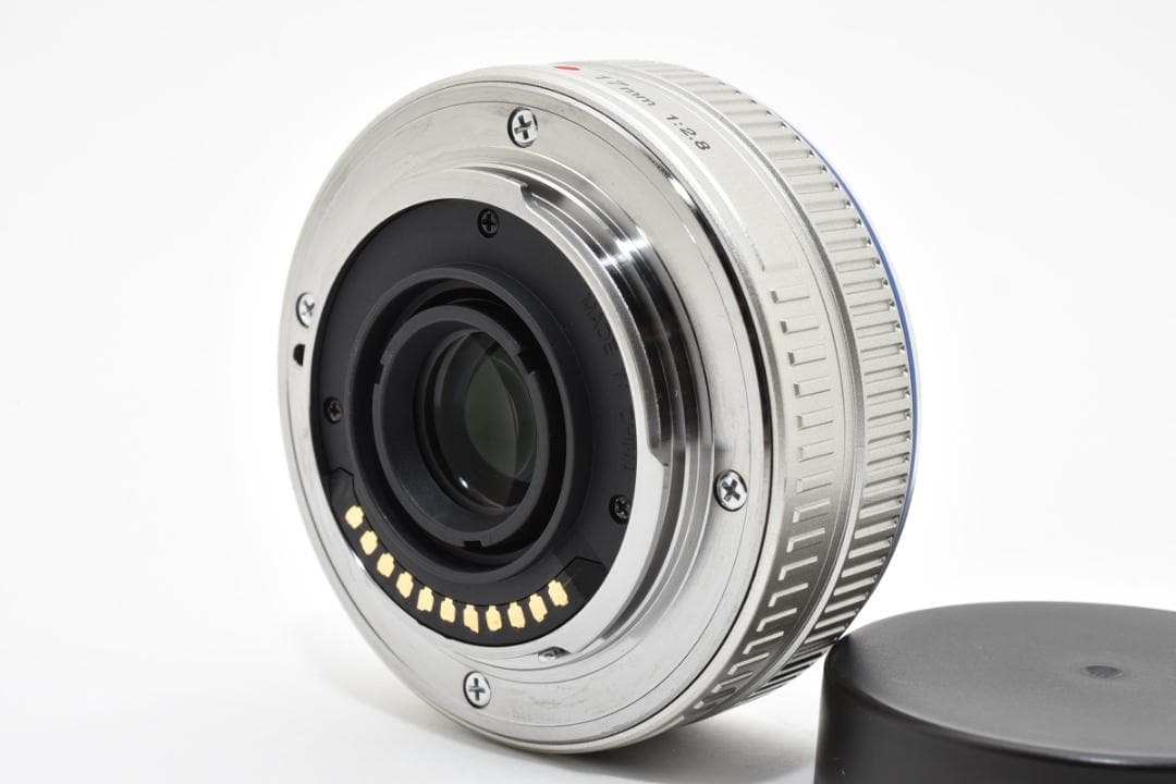 ★極上品★オリンパス M.ZUIKO DIGITAL 17mm f2.8