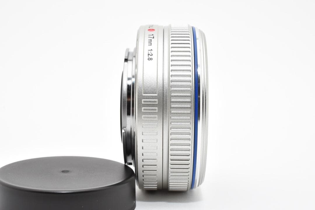★極上品★オリンパス M.ZUIKO DIGITAL 17mm f2.8