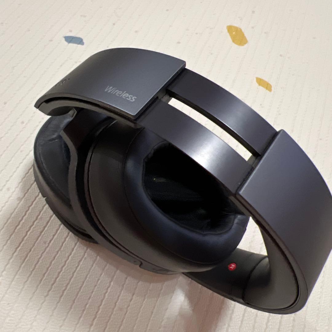 【ほぼ未使用品】SONY ノイズキャンセリング ヘッドホン WH-H900N