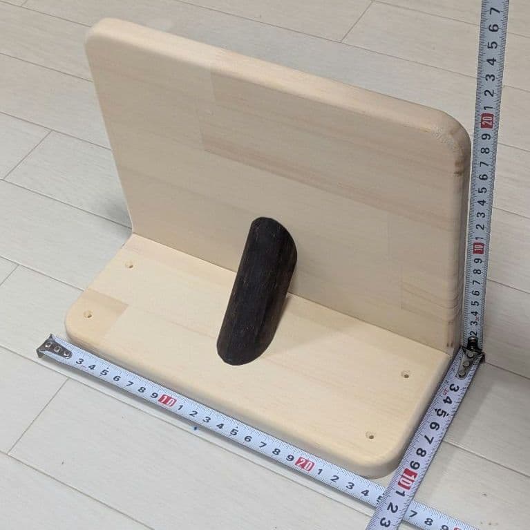 No17 pino様オーダー品　キャットステップ　パイン材　ハンドメイド