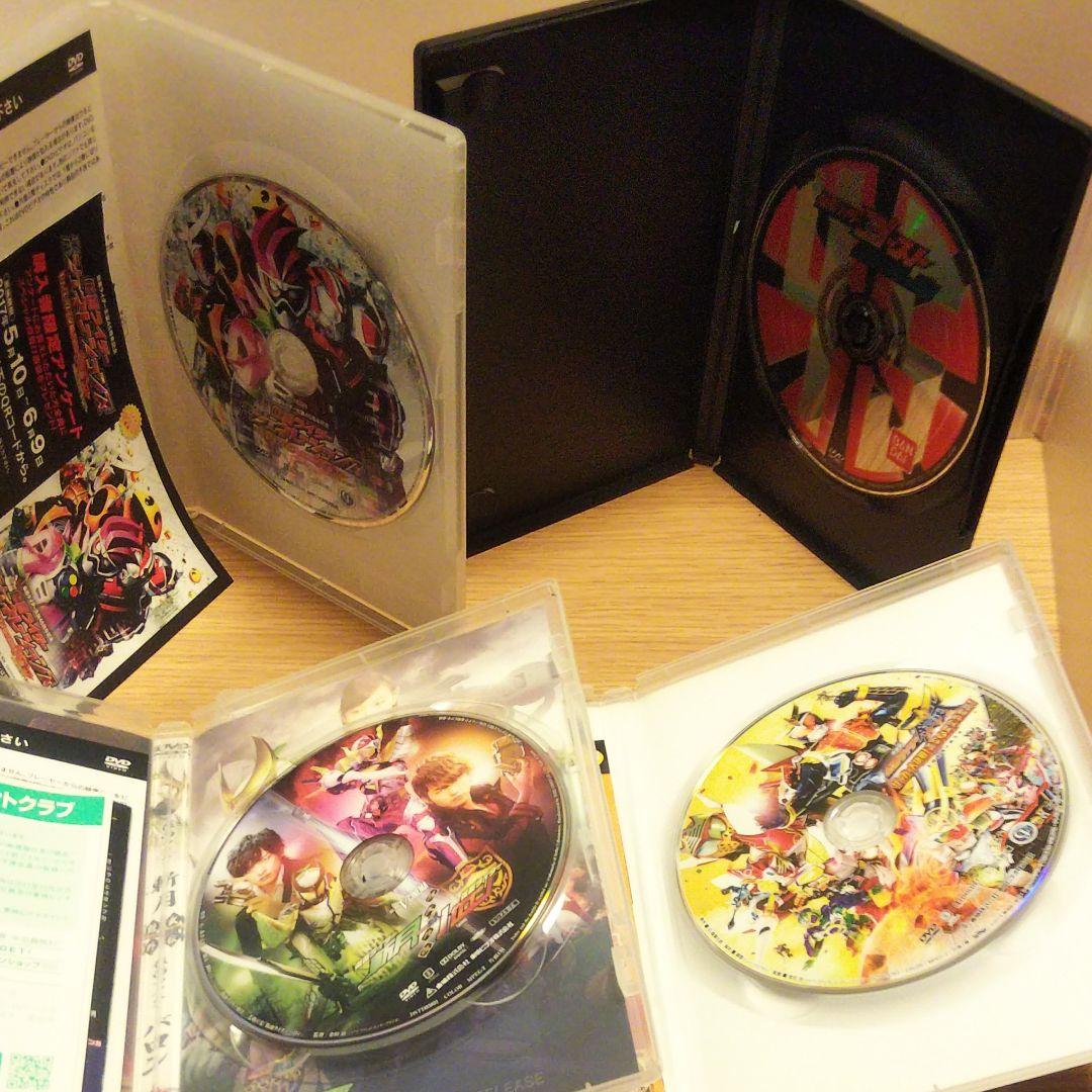 仮面ライダーDVD まとめ売り
