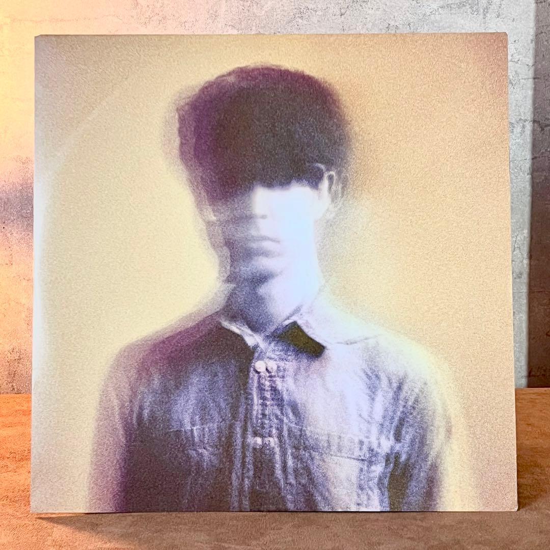【UKオリジナル】 James Blake 『James Blake』レコード