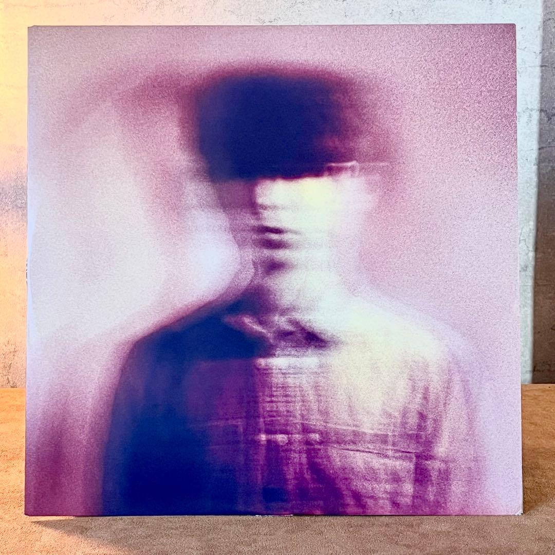 【UKオリジナル】 James Blake 『James Blake』レコード