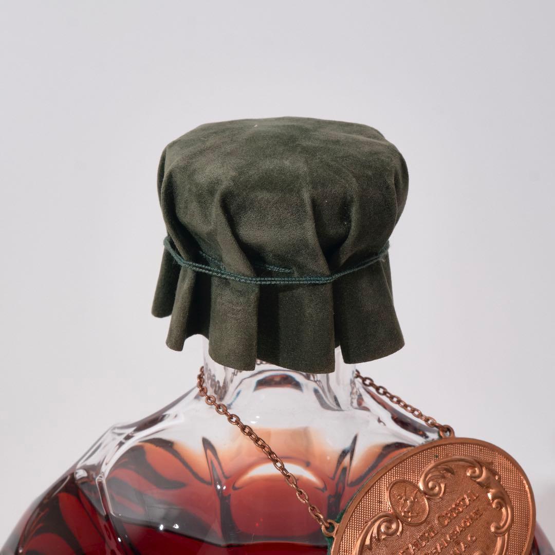 古酒・未開栓 REMY MARTIN（レミーマルタン）セントークリスタル バカラ