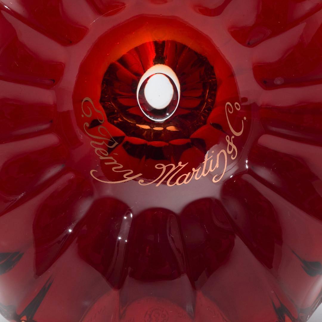 古酒・未開栓 REMY MARTIN（レミーマルタン）セントークリスタル バカラ