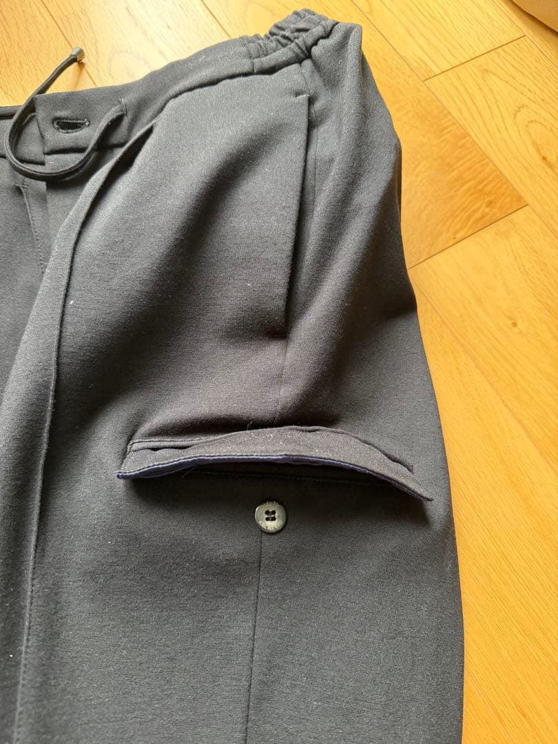 ジャブスアルキヴィオ/TIZIANO/サイズ42/黒/秋冬モデル