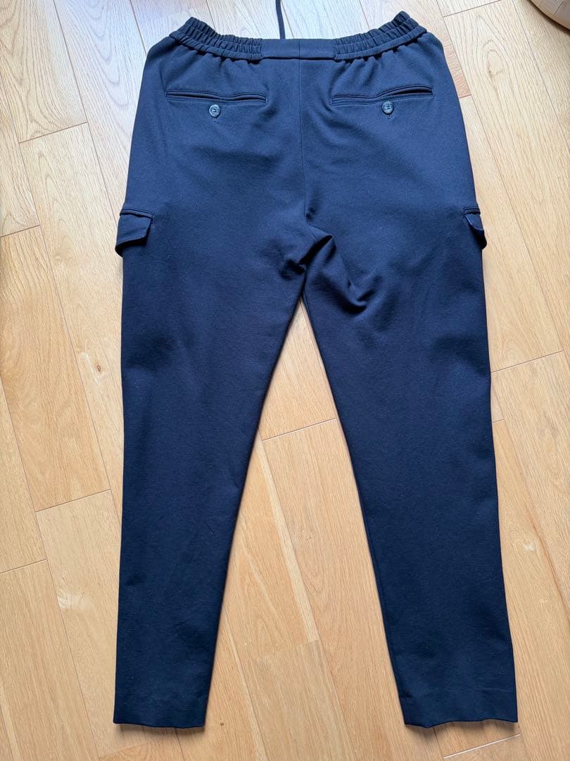 ジャブスアルキヴィオ/TIZIANO/サイズ42/黒/秋冬モデル