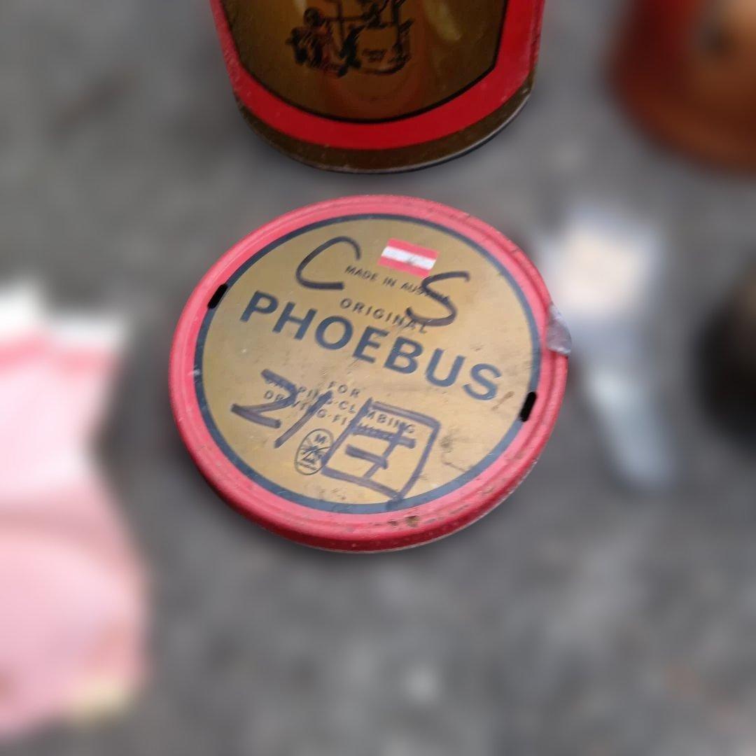 ホエーブス 625　PHOEBUS 625