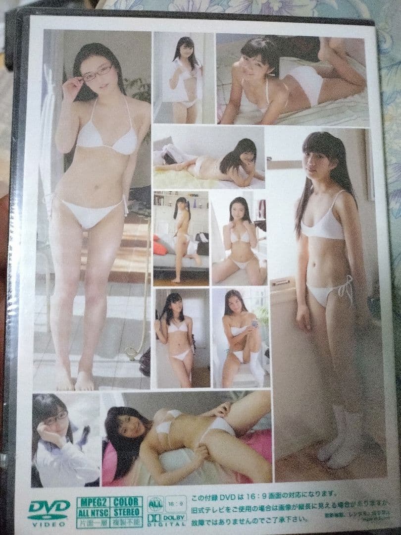 ピュアホワイト10 DVD アイドルDVD