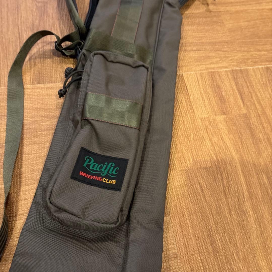 Pacific BRIEFING CLUB ゴルフバッグ