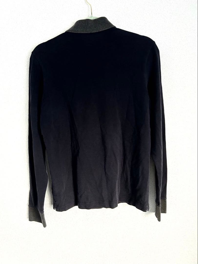 MONCLER モンクレール 長袖 ポロシャツ