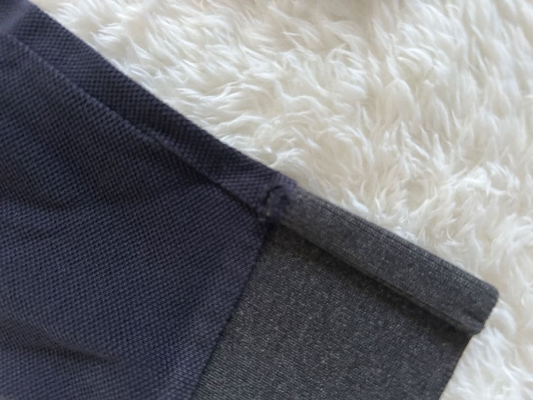 MONCLER モンクレール 長袖 ポロシャツ