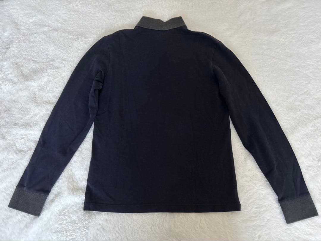 MONCLER モンクレール 長袖 ポロシャツ