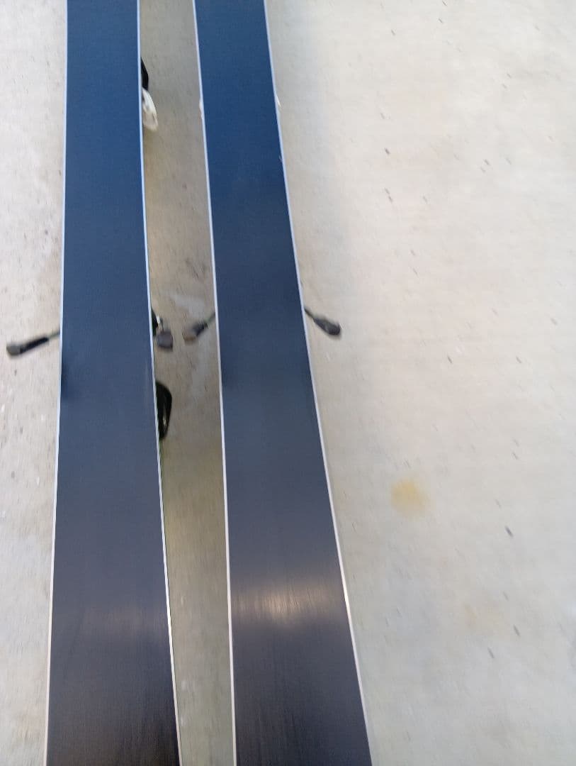 HEAD SUPER SHAPE スキー板 163cm