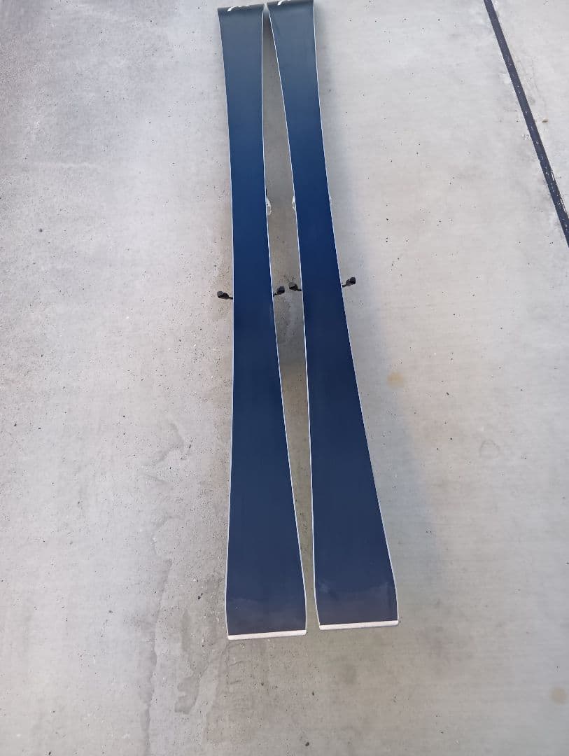 HEAD SUPER SHAPE スキー板 163cm