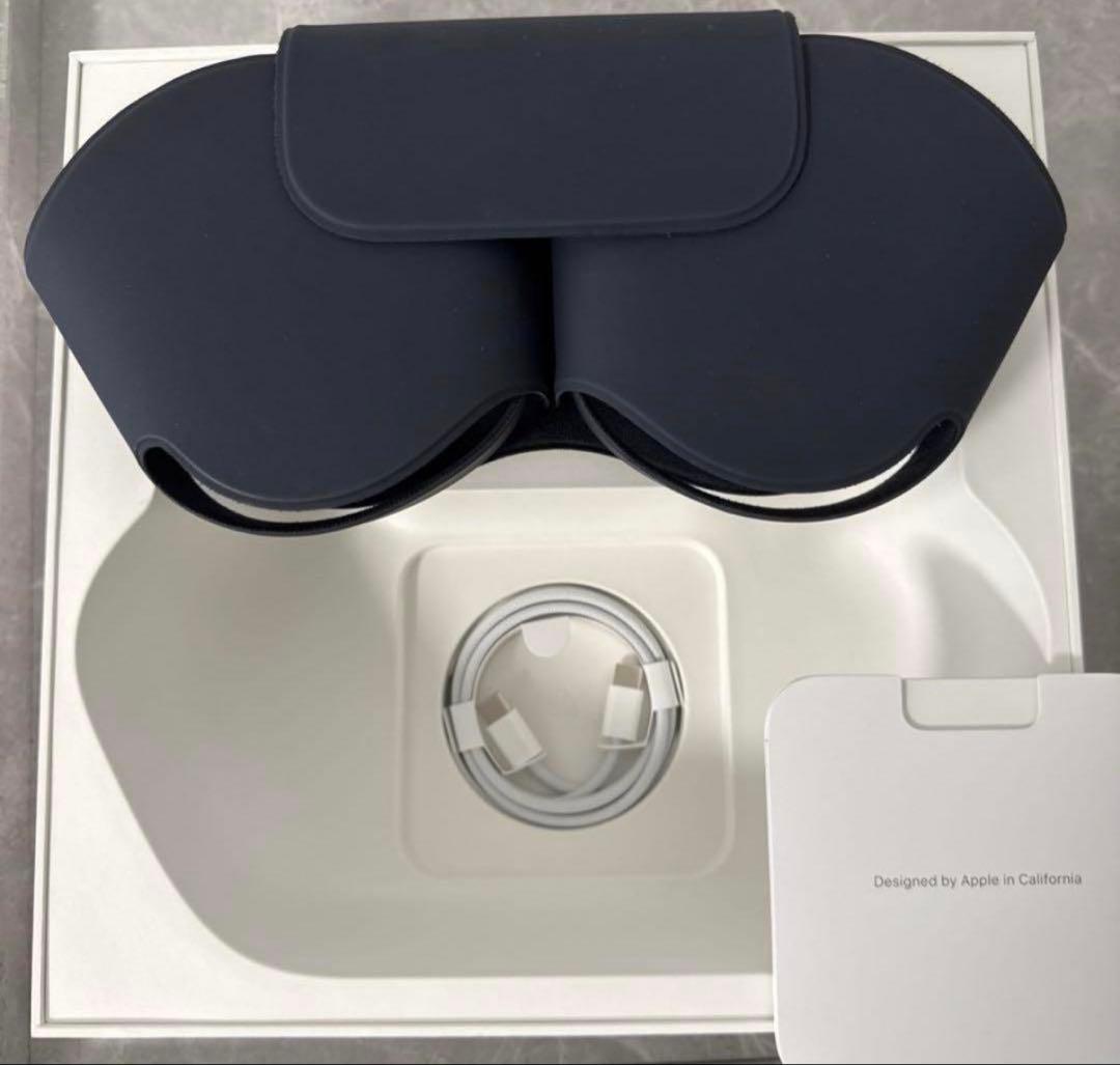 Air Pods Max USB-C MidNight 第二世代