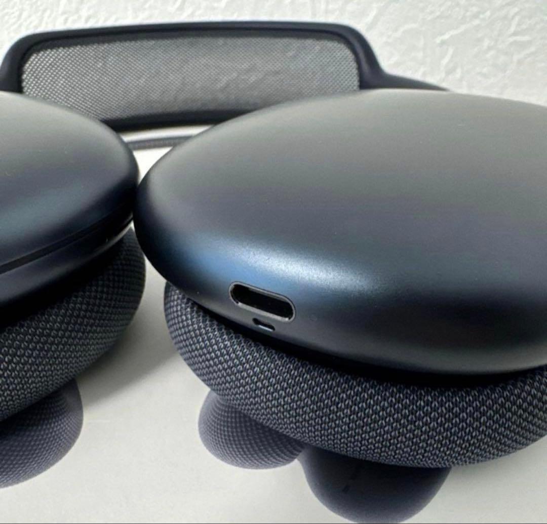 Air Pods Max USB-C MidNight 第二世代