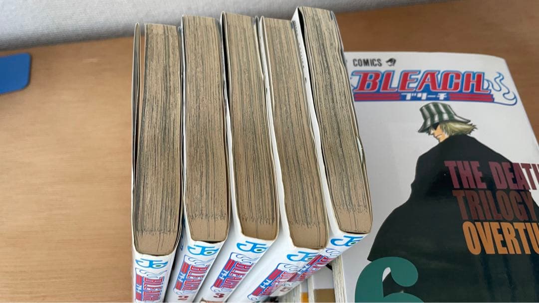 BLEACH 全巻セット　1〜74全巻セット　全初版帯付き