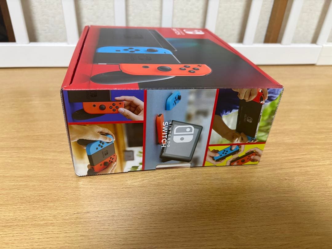 Nintendo Switch 本体 新品未使用 値段交渉有り