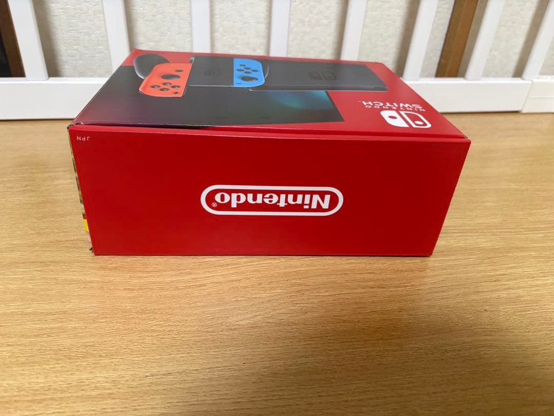 Nintendo Switch 本体 新品未使用 値段交渉有り