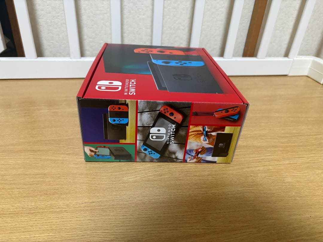 Nintendo Switch 本体 新品未使用 値段交渉有り