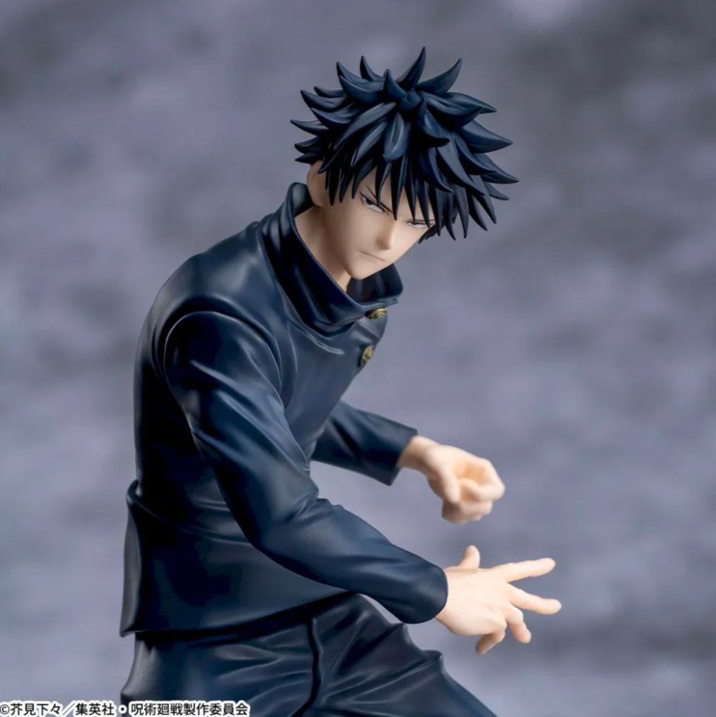 呪術廻戦5周年Luminasta　五条悟　虎杖　狗巻棘　乙骨憂太　夏油傑　伏黒恵