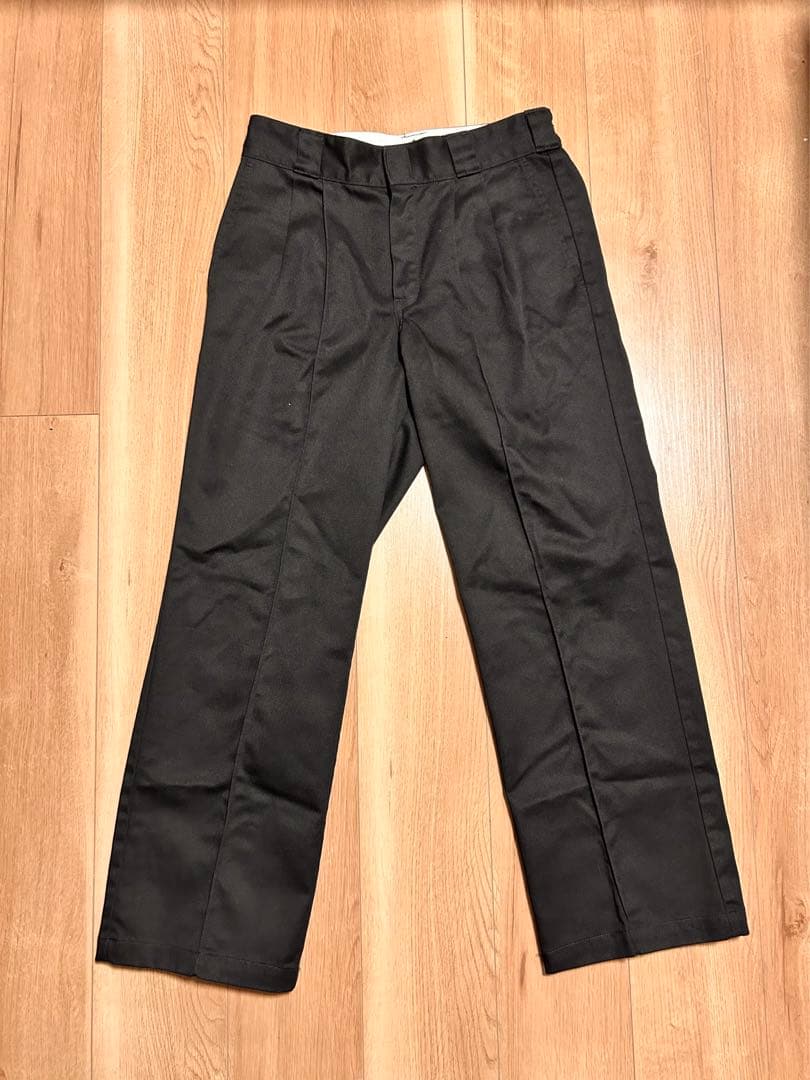 サタデーズサーフ　ディッキーズ　2TACK WIDE美品　完売品　875