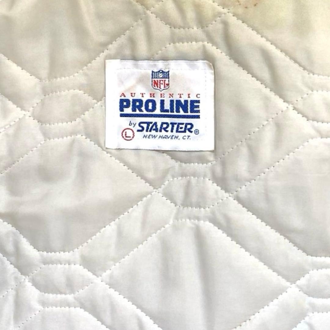 RAIDERS PRO LINE STARTER レイダース スタジャン L