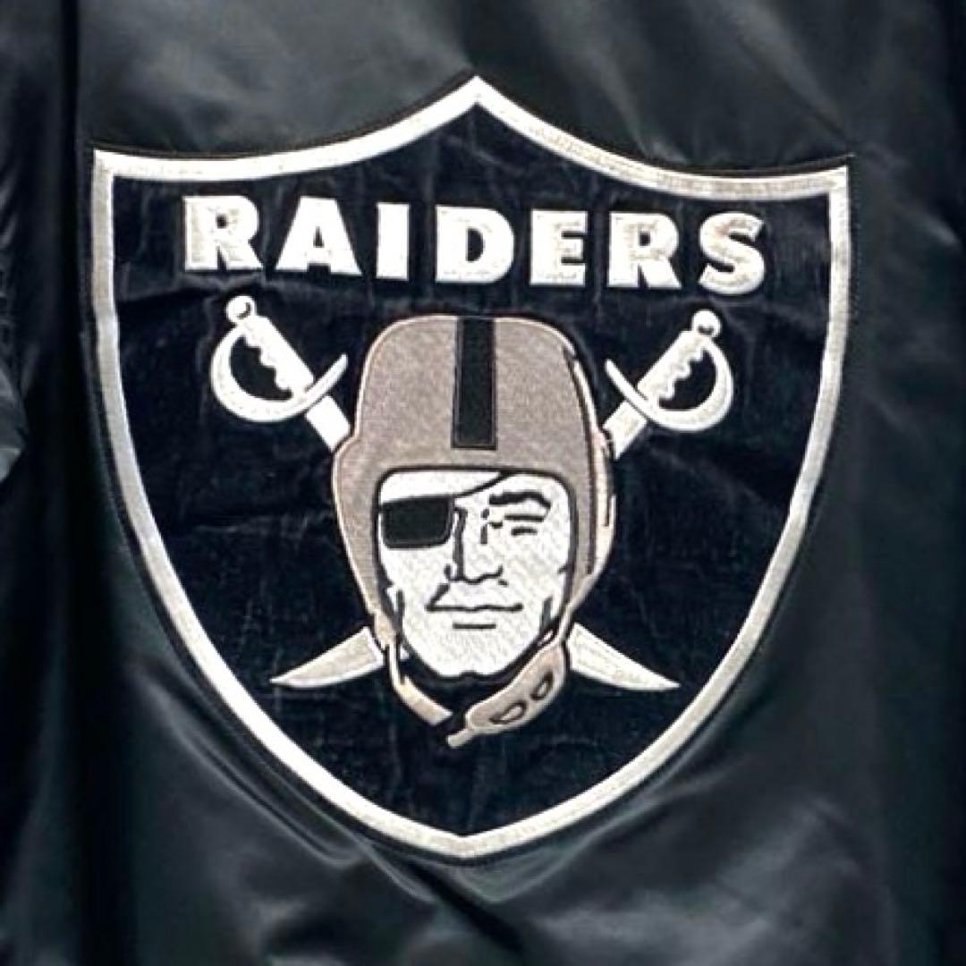 RAIDERS PRO LINE STARTER レイダース スタジャン L