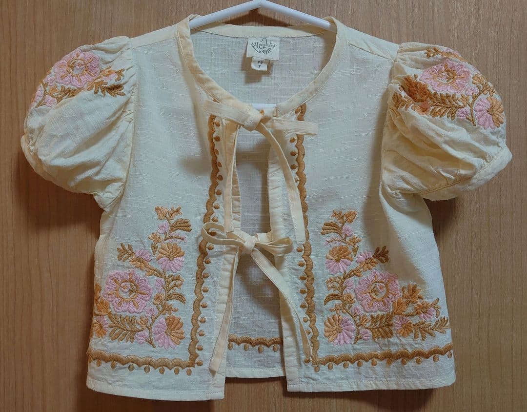 アポリナ　apolina　siriジャケット　2-3y