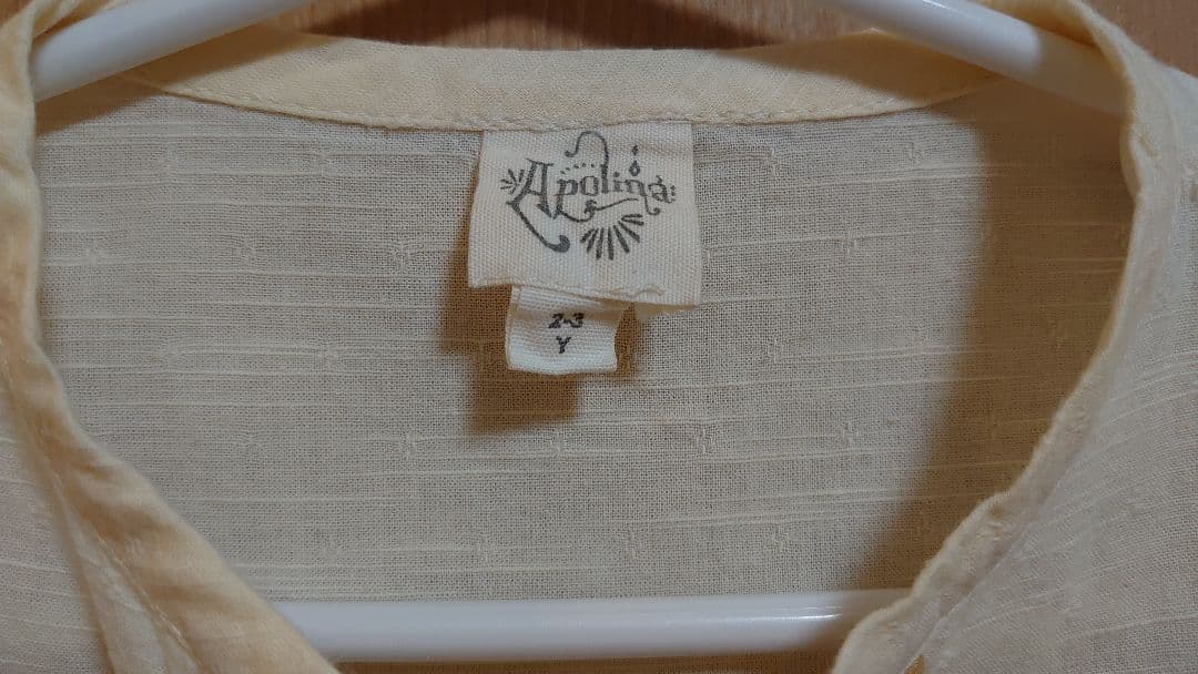 アポリナ　apolina　siriジャケット　2-3y