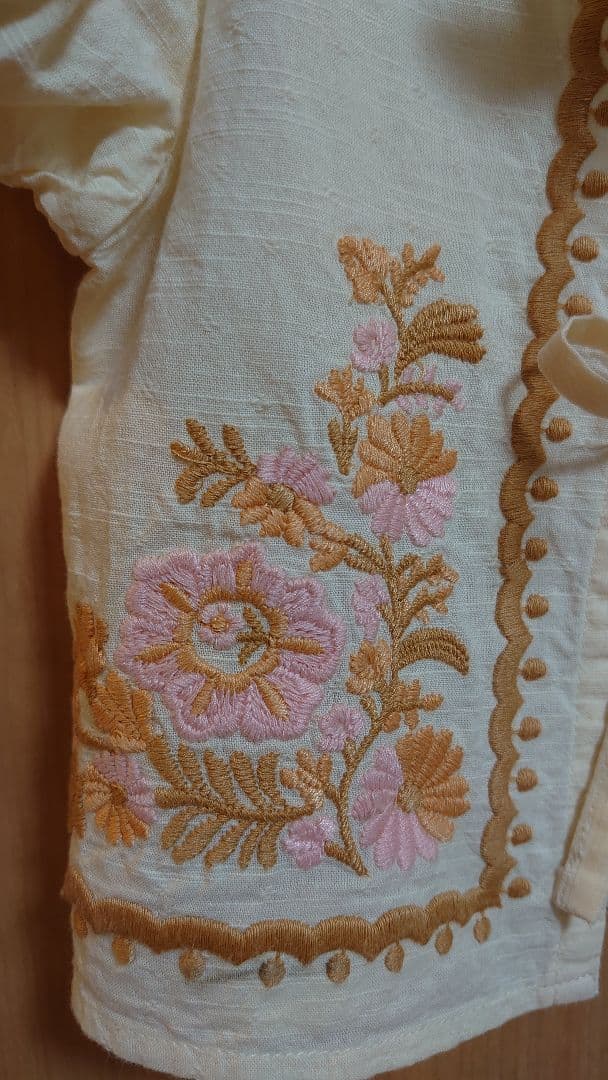 アポリナ　apolina　siriジャケット　2-3y