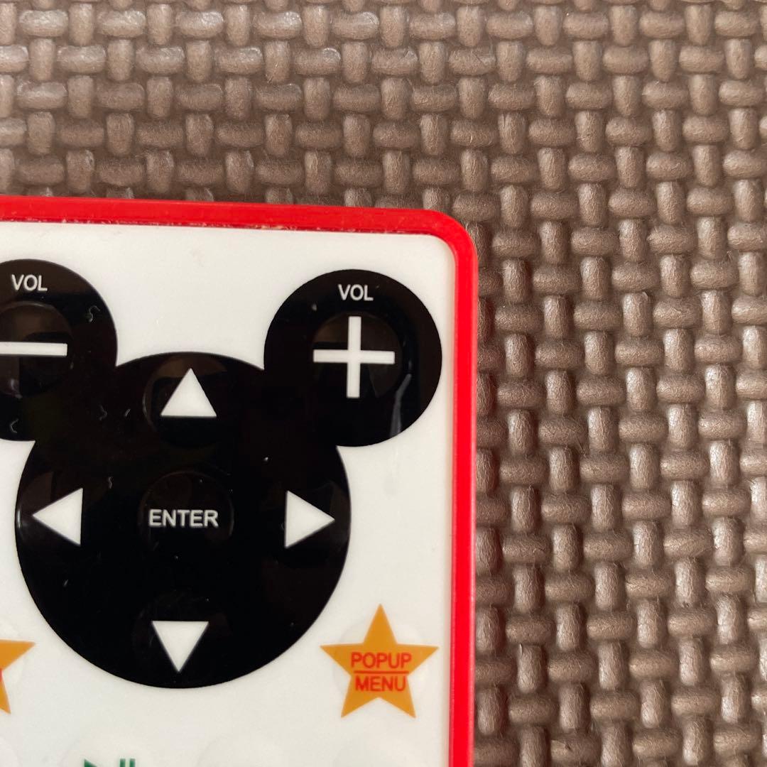 【最終お値下げ】ミッキーマウス　ブルーレイメイト【ジャンク品】