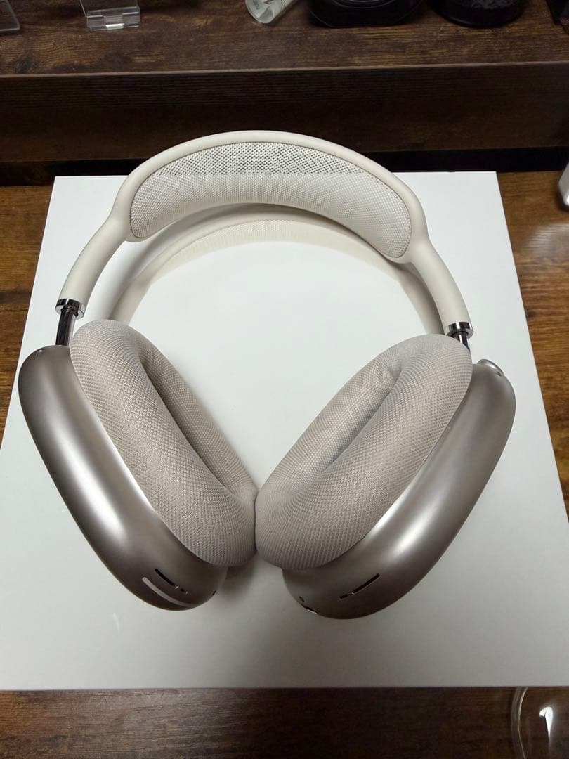 AirPods Max 第2世代 ホワイト 美品