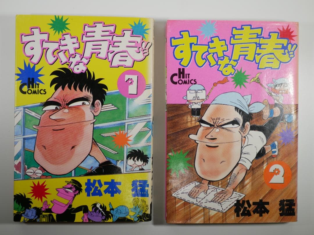 すてきな青春　全２巻セット　松本 猛